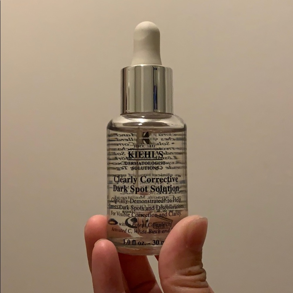 Kiehl's Clearly Corrective Dark Spot Solution